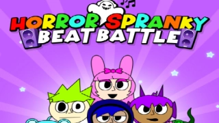 PLay Horror Spranky Beats now!
