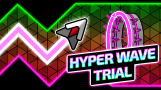 Hyper Wave Trial