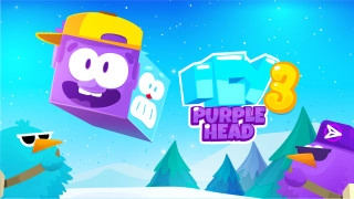 PLay Icy Purple Head 3 now!