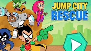 PLay Jump City Rescue now!