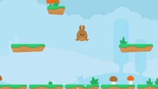 PLay Jumping Rabbit 2 now!