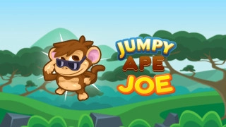 PLay Jumpy Ape Joe now!