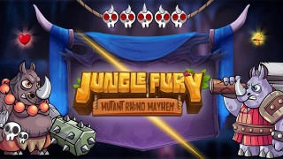 PLay Jungle Fury Mutant Rhino Mayhem now!