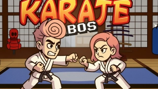 Play Karate Bros now!