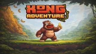 Kong Adventure
