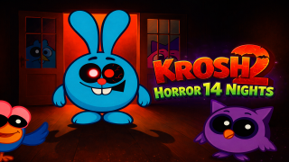 Krosh 2: Horror 14 nights