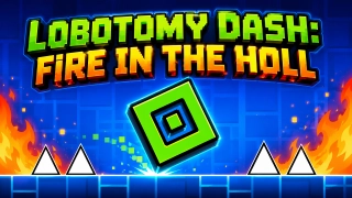 Lobotomy Dash: Fire In The Holl - free online game