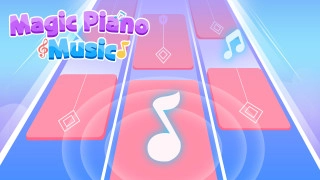 PLay Magic Piano Music now!
