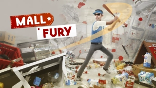 Mall Fury - free online game
