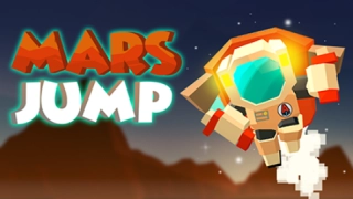 PLay Mars Jump now!