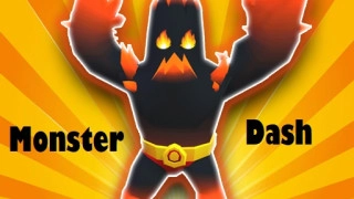 PLay Monster Dash now!