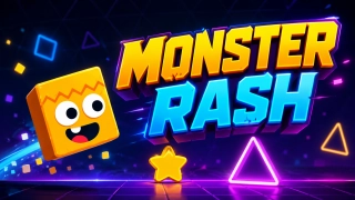 Monster Rash - free online game