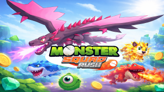 Monster Squad Rush