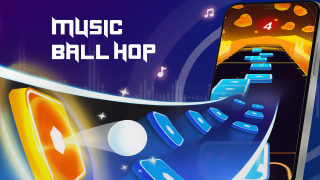 Music Ball Hop