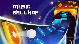 Music Ball Hop