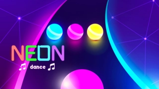 PLay Neon Dance now!