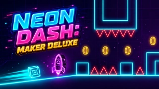 Neon Dash: Maker Deluxe