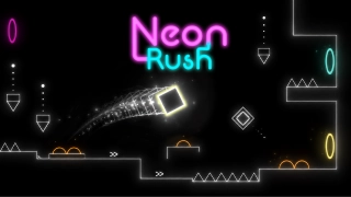 Neon Rush - free online game