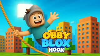 Play Obby Blox Hook now!