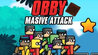 PLay Obby Massive Attack now!