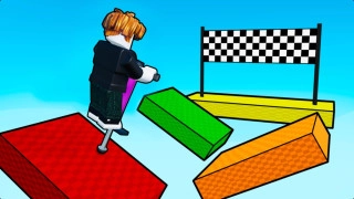 PLay Obby: Pogo Parkour! now!