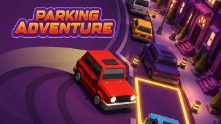 Parking Adventure - free online game