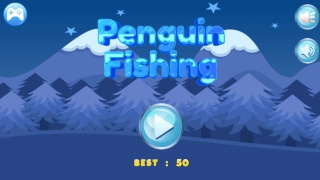 PLay Penguin Fishing Adventure now!