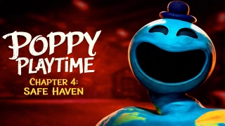 Play Poppy Playtime Chapter 4: Safe Haven now!