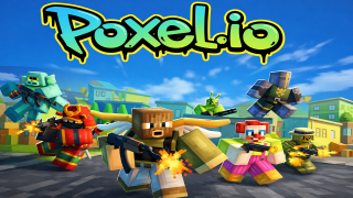 Poxel.io