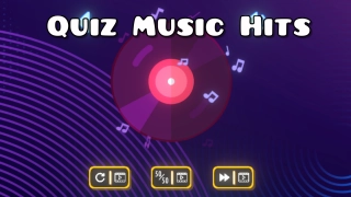 PLay Quiz Music Hits now!