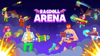 Ragdoll Arena