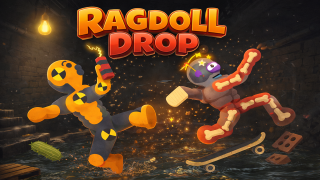 Ragdoll Drop