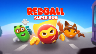 Red Ball Super Run