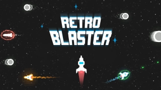 Retro Blaster