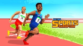 Play Retro Sports Champion now!