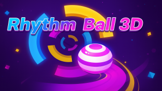 Rhythm Ball 3D