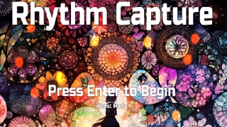 PLay Rhythm Capture now!