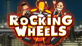 PLay Rocking Wheels now!