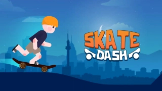 Skate Dash - free online game