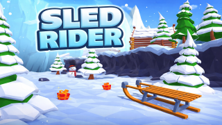 Sled Rider