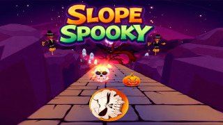 Slope Spooky