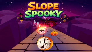 Slope Spooky