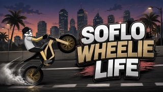Soflo Wheelie Life - free online game