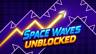 Space Waves Unblocked