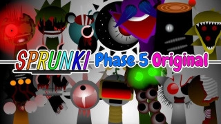 PLay Sprunki Phase 5: Original now!