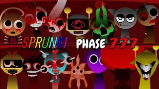 PLay Sprunki Phase 777 now!