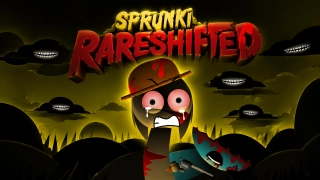 Sprunki Rareshifted