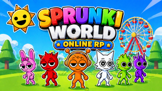 Sprunki World Online RP