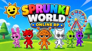 Sprunki World Online RP