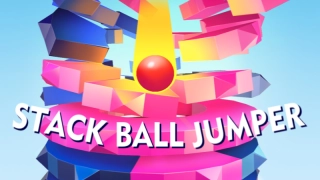PLay Stack Ball Jumper now!